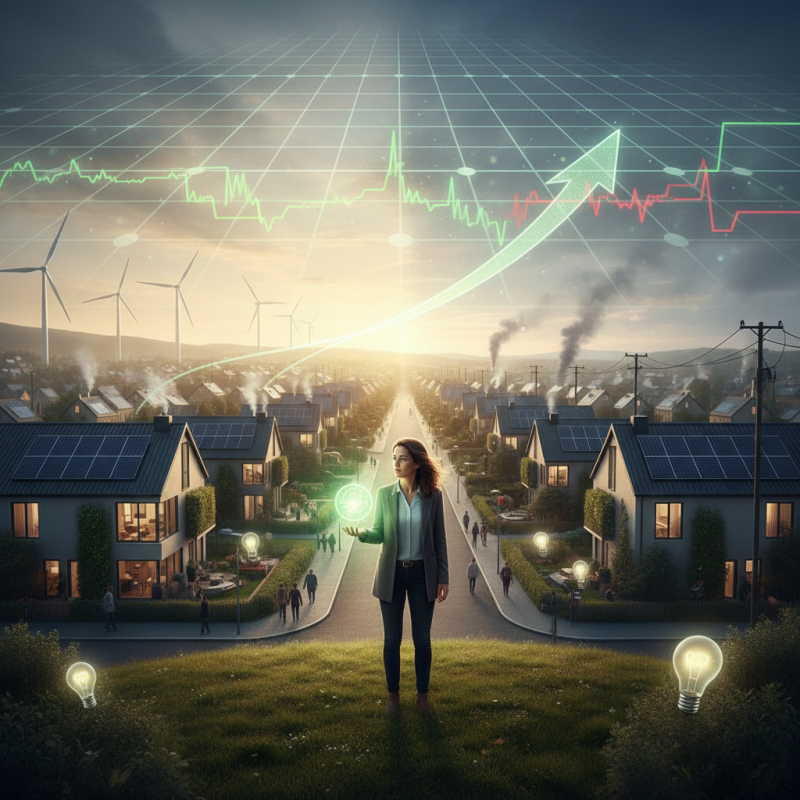 2026 How to Optimize Power and Energy Efficiency for Sustainable Living?