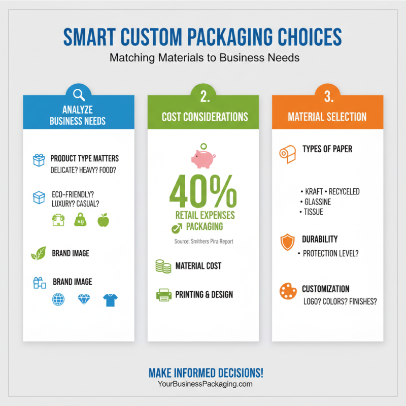 2026 How to Choose Custom Printed Packaging Paper for Your Business Needs?