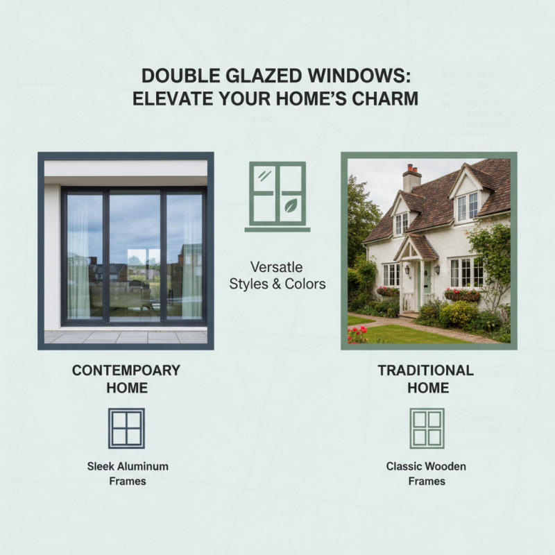 Why Choose Double Glazed Windows for Your Home?