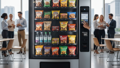 10 Essential Tips for Choosing the Best Snack Machine for Your Needs?