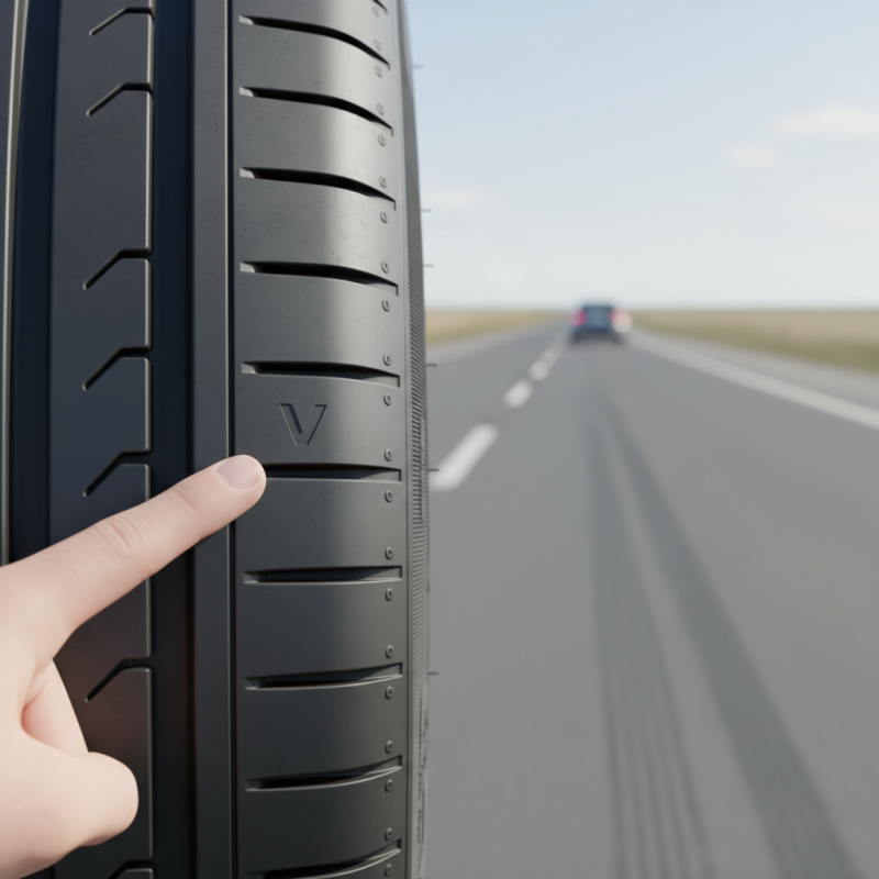 How to Understand Tire Speed Ratings for Safe Driving?