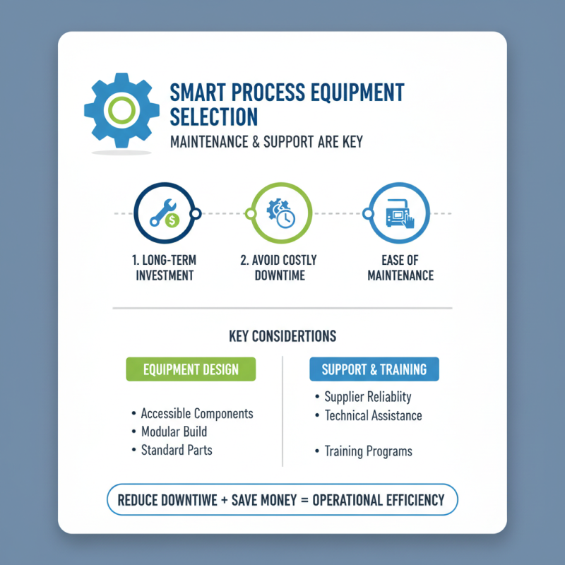 How to Choose the Right Process Equipment for Your Industry Needs?