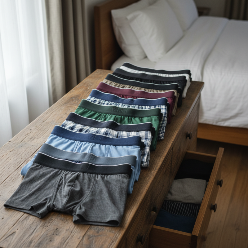 Top 10 Mens Boxers Everyone Should Own For Ultimate Comfort?