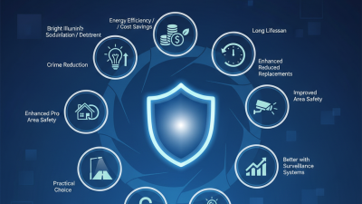 Top 10 Benefits of LED Wall Pack Lights for Security?