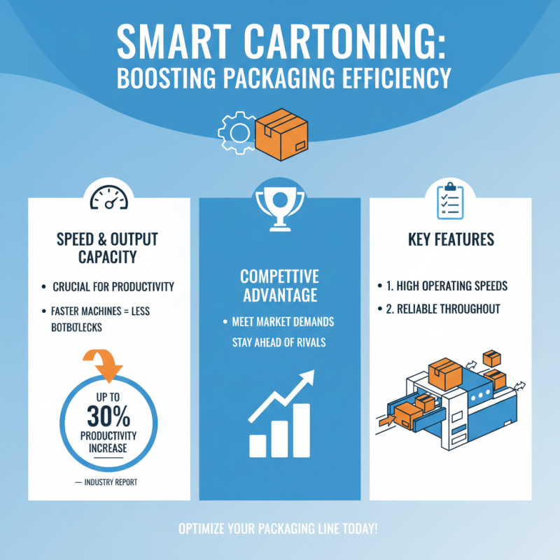 Best Cartoning Machines for Efficient Packaging Solutions?