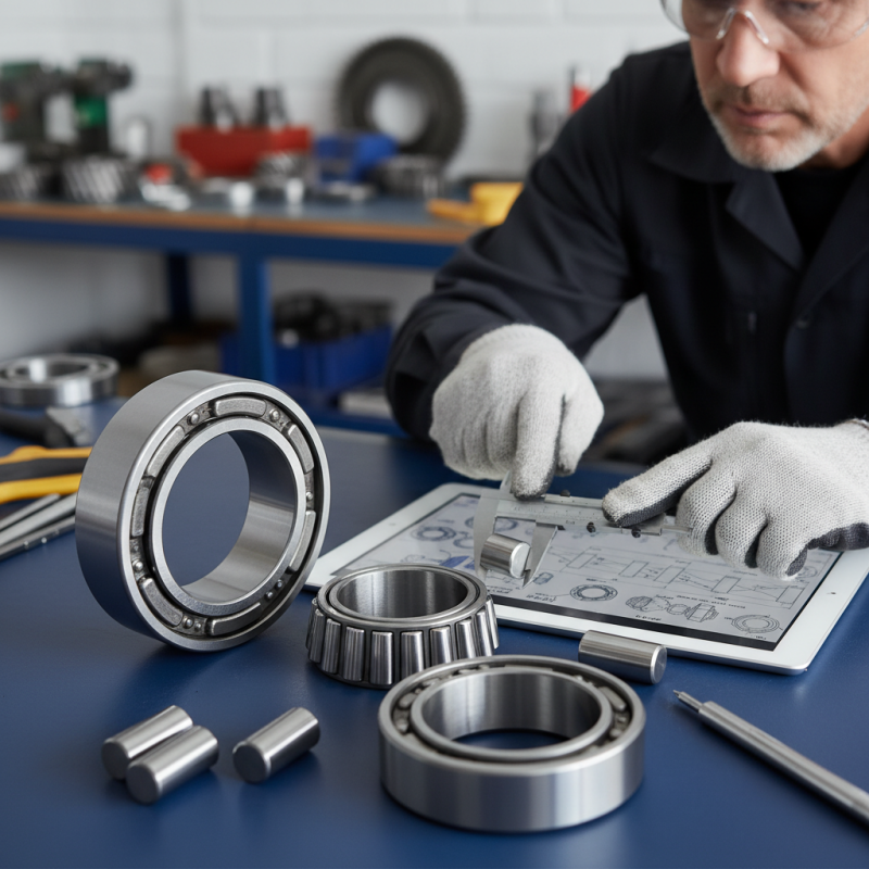 How to Choose the Right Bearing Roller Cylindrical for Your Application?