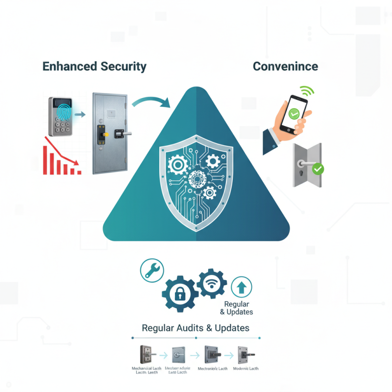 Top Commercial Door Latches for Enhanced Security and Convenience