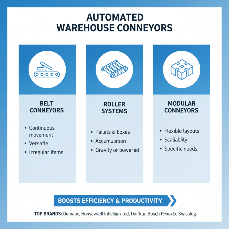 Best Automation Conveyors for Efficient Warehouse Operations?