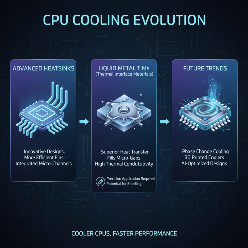 2026 Top Cpu Heatsink Models for Optimal Cooling Performance?