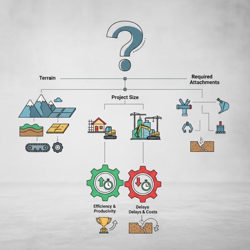 How to Choose the Right Sany Equipment for Your Construction Needs?