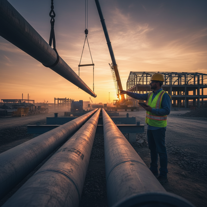 Why Choose Carbon Steel Pipe for Your Next Project?