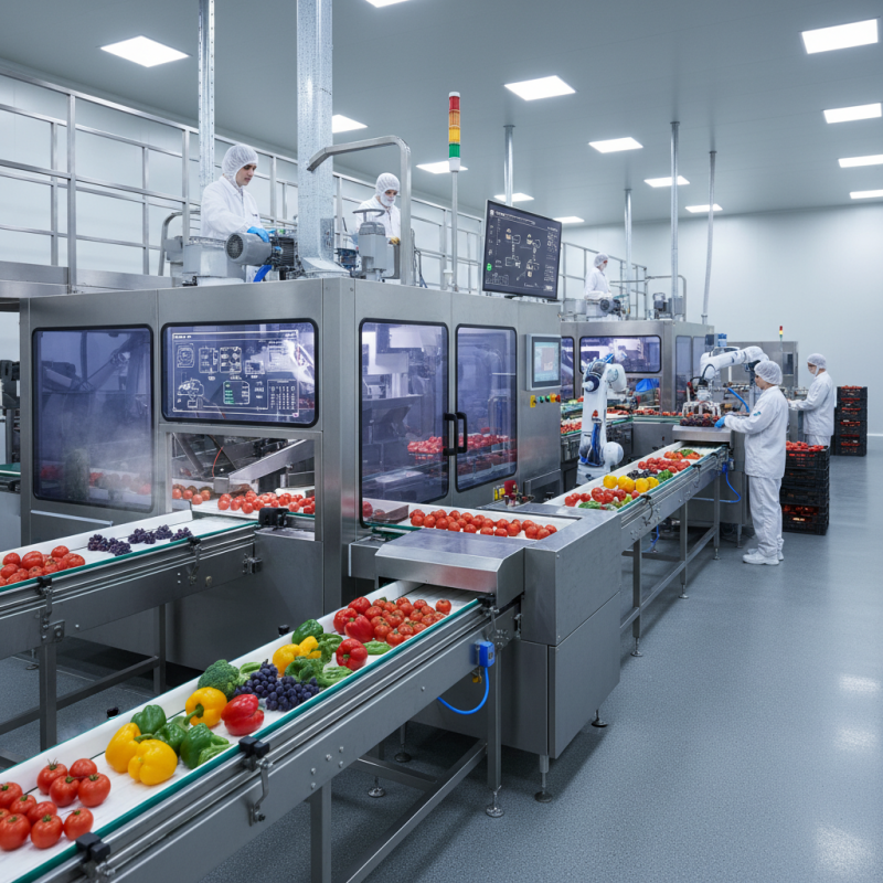 10 Essential Tips for Optimizing Your Fruit and Vegetable Processing Line