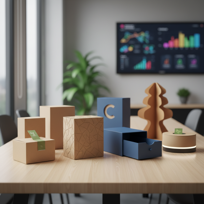 2026 Top Trends in Promotional Boxes for Effective Marketing Strategies?