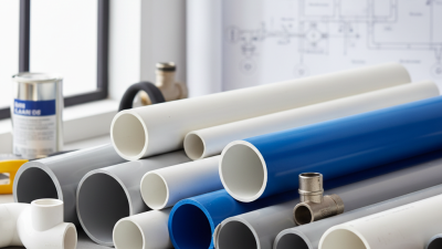 2026 Best 8 PVC Pipe Options for Your Plumbing Needs?