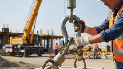 How to Use Dee Shackle in Rigging and Safety Practices?