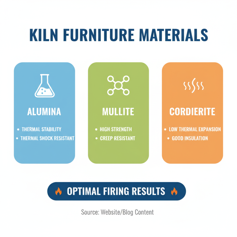 Best Kiln Furniture Types for Your Ceramic Needs?