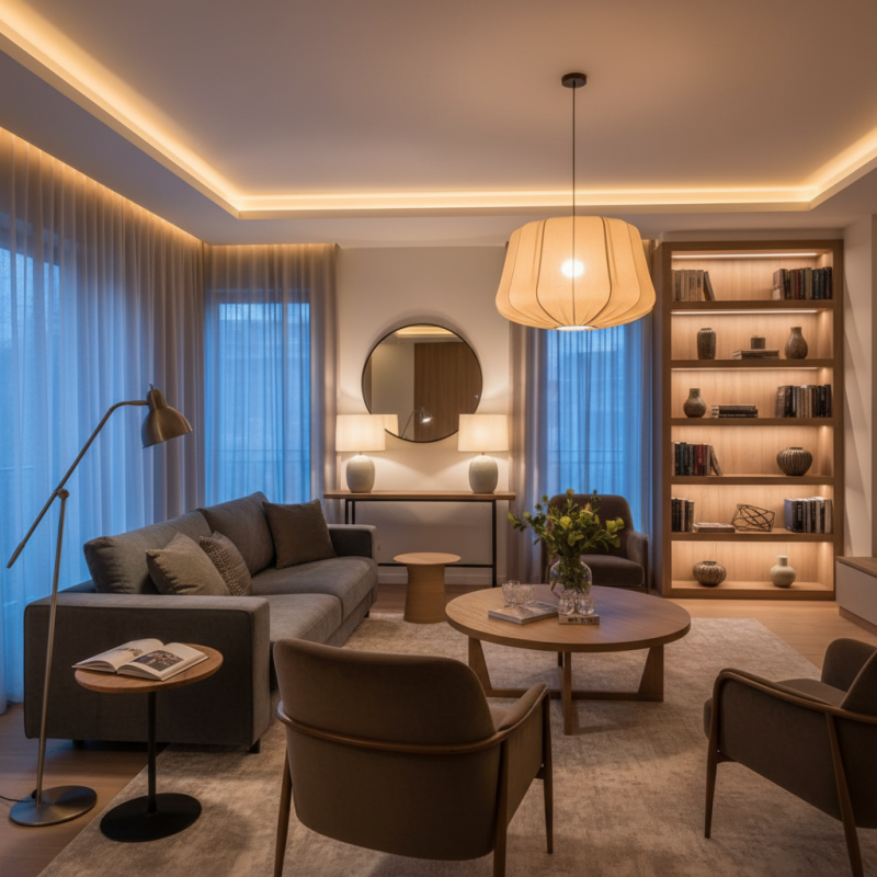 How to Choose the Best Lighting Sources for Your Home?