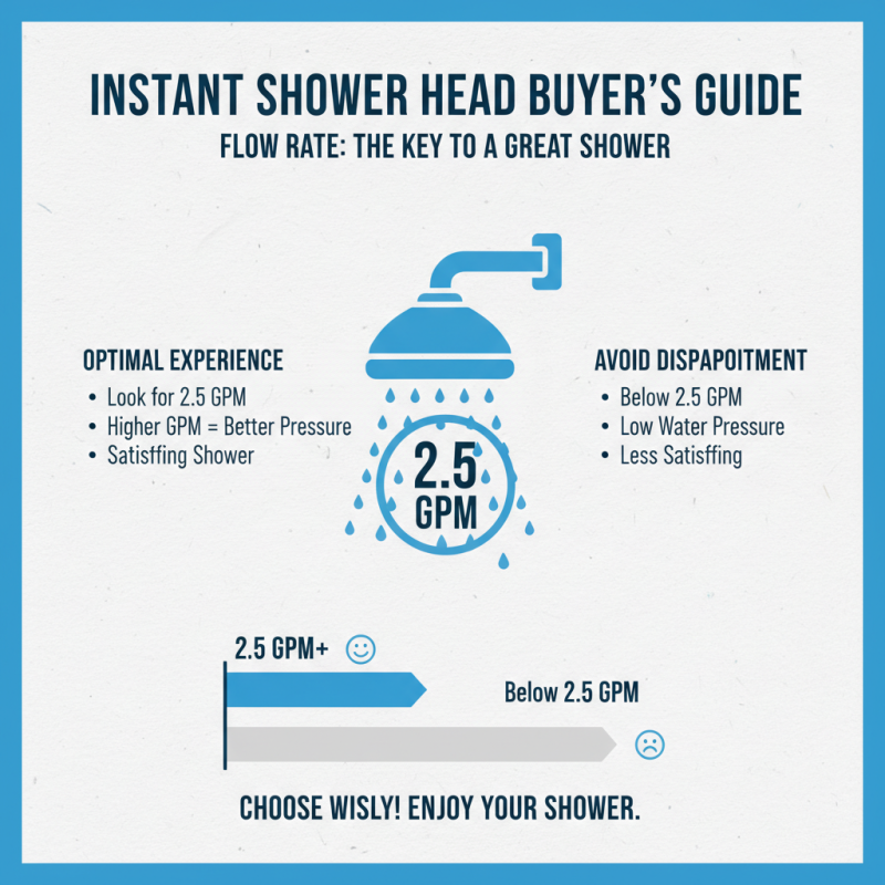 Top 10 Instant Shower Heads You Should Consider Now?