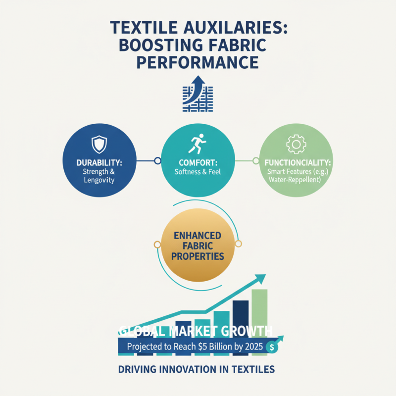 Top 10 Best Textile Auxiliaries for Enhanced Fabric Performance?