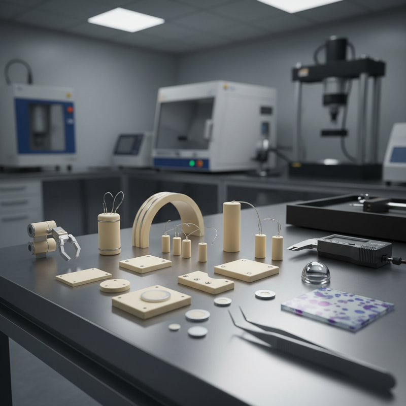 How to Choose the Right Piezoceramic Actuator for Your Application?