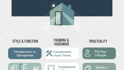 Top Tips for Choosing Inside Doors With Glass?