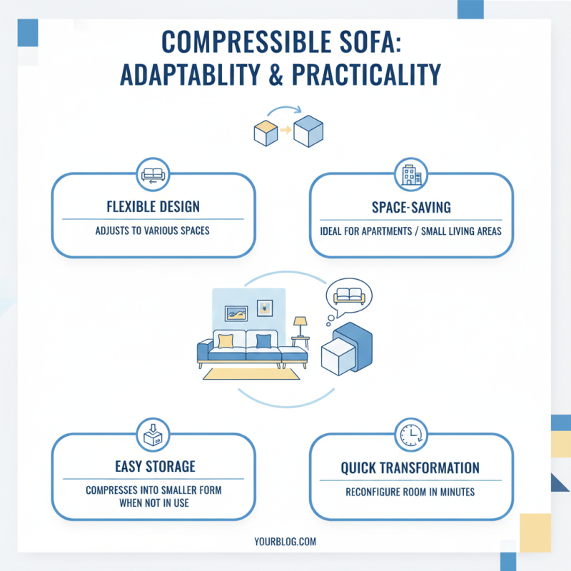 What is a Compressible Sofa and How Does It Work?