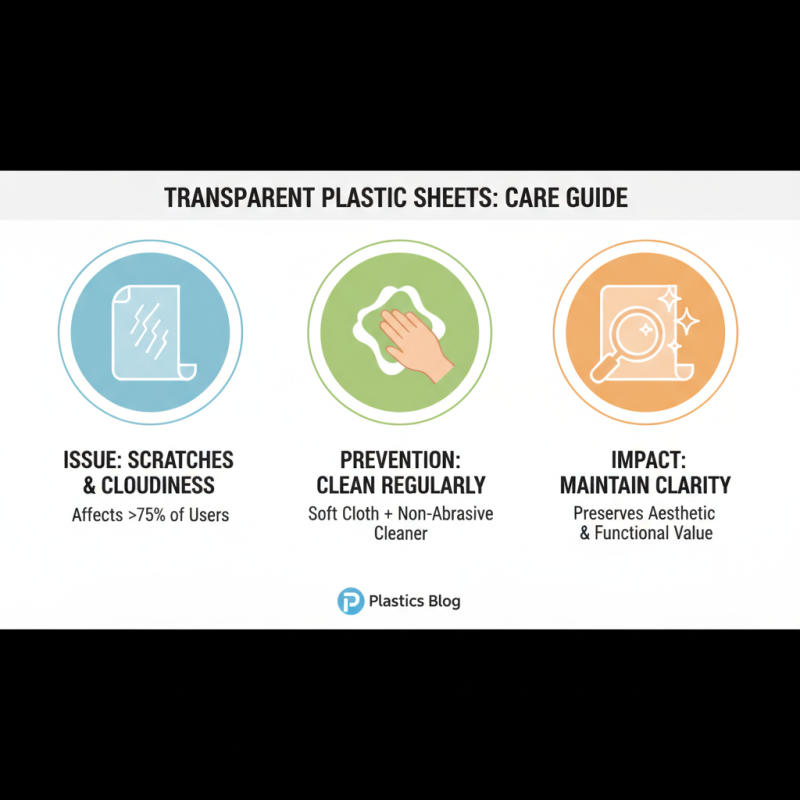 2026 How to Use Transparent Plastic Sheets in Your Projects?