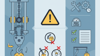 What is a chain hoist and how does it work?