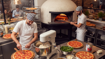 Why Choosing the Right Pizza Equipment Can Make or Break Your Business?