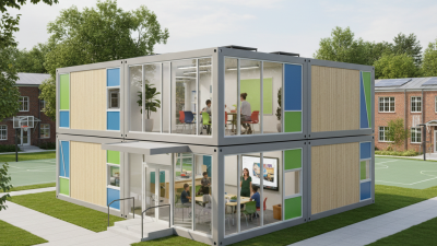 What is a Modular Classroom Building and How Does It Work?