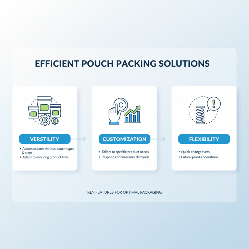 Top Pouch Packing Machine Insights for Efficient Packaging Solutions?