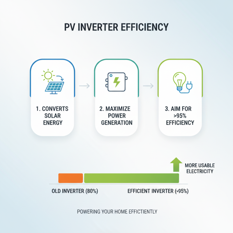 How to Choose the Right Pv Inverter for Your Solar System?