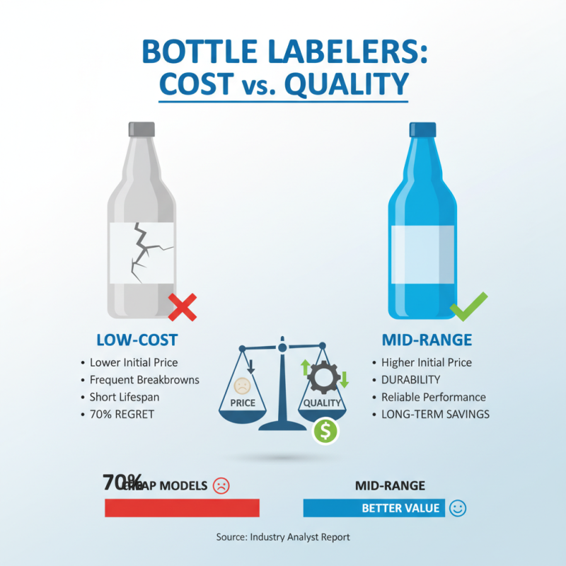 2026 Best Bottle Labeler How to Choose the Right One?