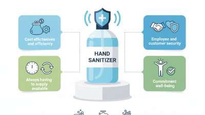 Why is Bulk Hand Sanitizer Essential for Your Business?