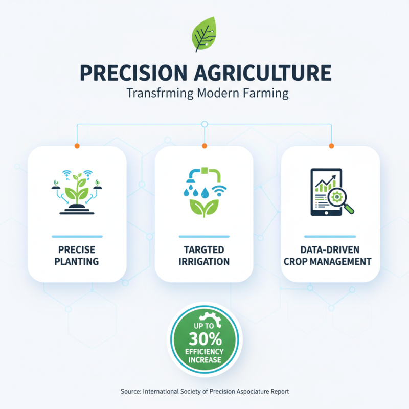 Top Agriculture Farm Equipment Innovations for Modern Farming Solutions?