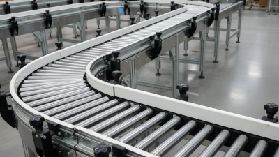Why Understanding Conveyor Parts is Essential for Efficient Operations?