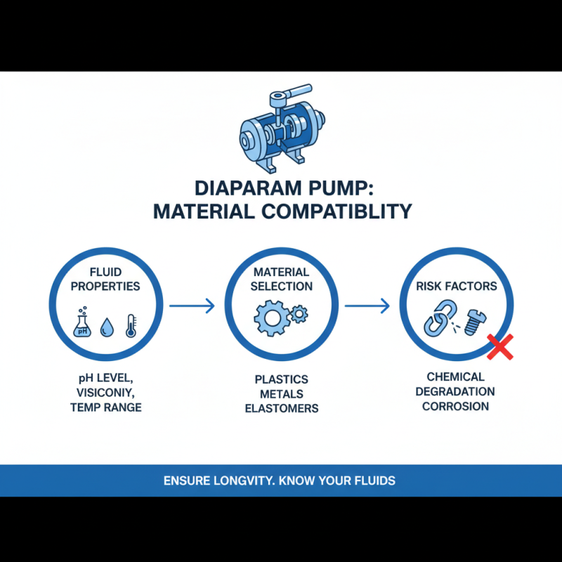 How to Choose the Right Diaphragm Pump for Your Needs?