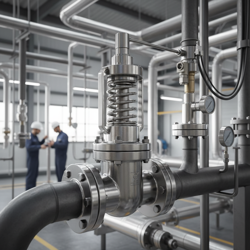 2026 Top Types of Temperature and Pressure Relief Valve Explained