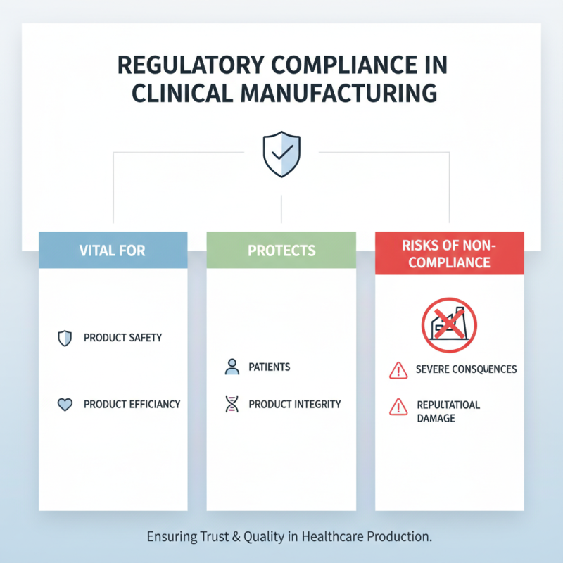 Top 10 Clinical Manufacturing Best Practices for Success?