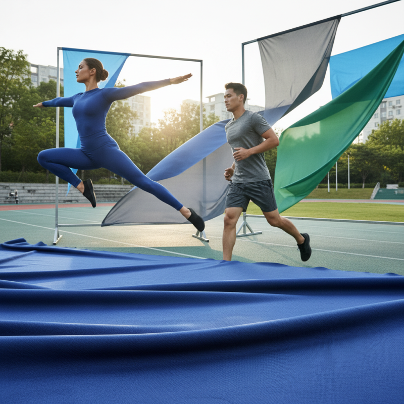 Top Benefits of Using Polyester Stretch Material in Fashion and Sportswear?