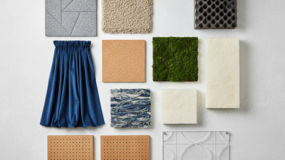 Top 10 Sound Absorption Materials for Effective Noise Control