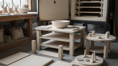 Best Kiln Furniture Types for Your Ceramic Needs?