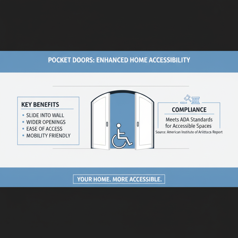 Top 10 Benefits of Pocket Doors for Your Home Design?