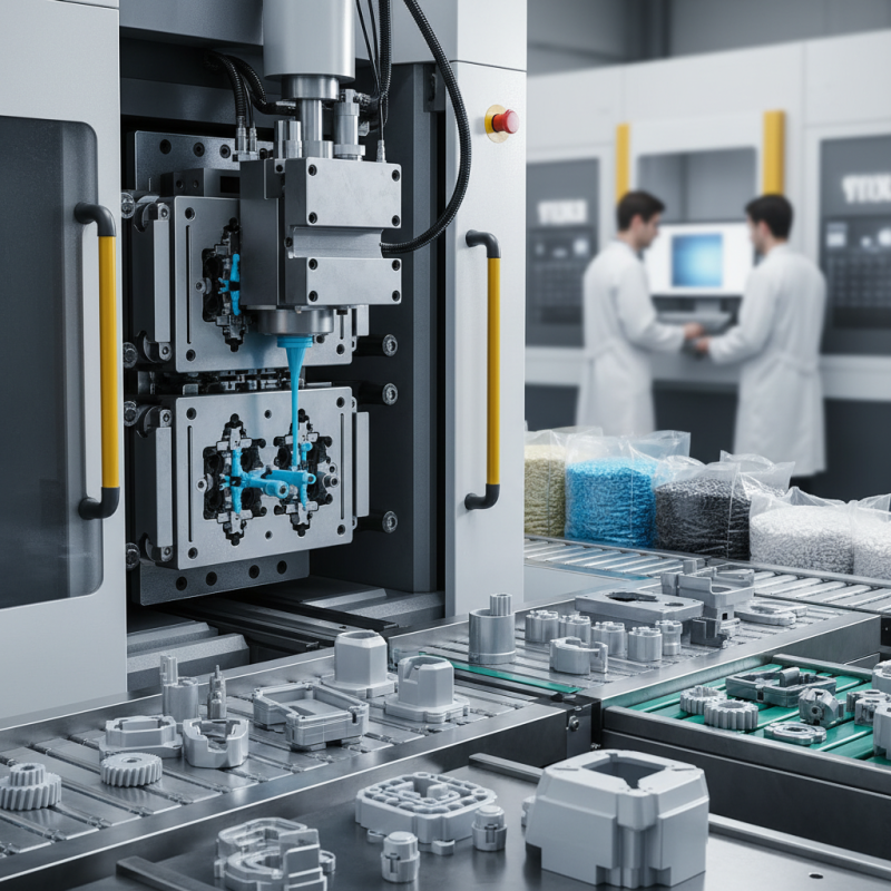 Why Choose Injection Molding Companies for Your Manufacturing Needs?