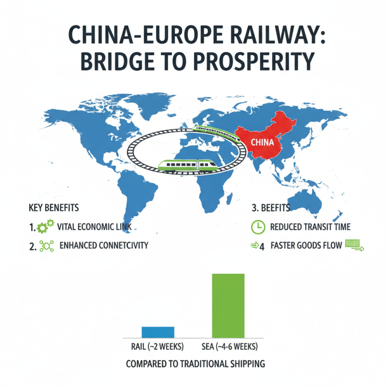 What is the China-Europe Railway and How Does It Work?
