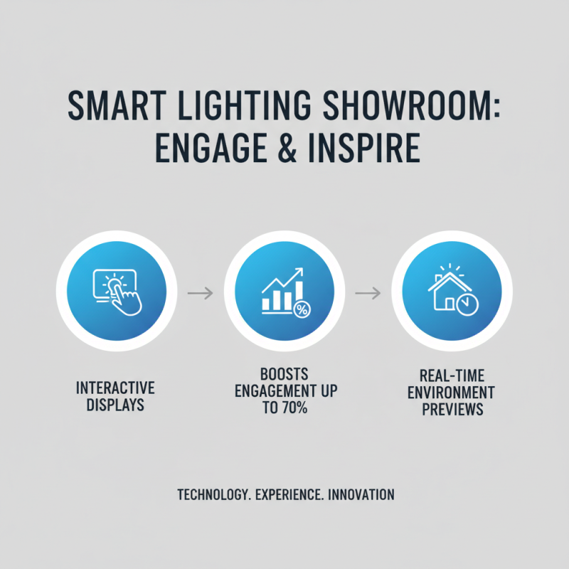 10 Essential Tips for Creating the Perfect Lighting Showroom Experience
