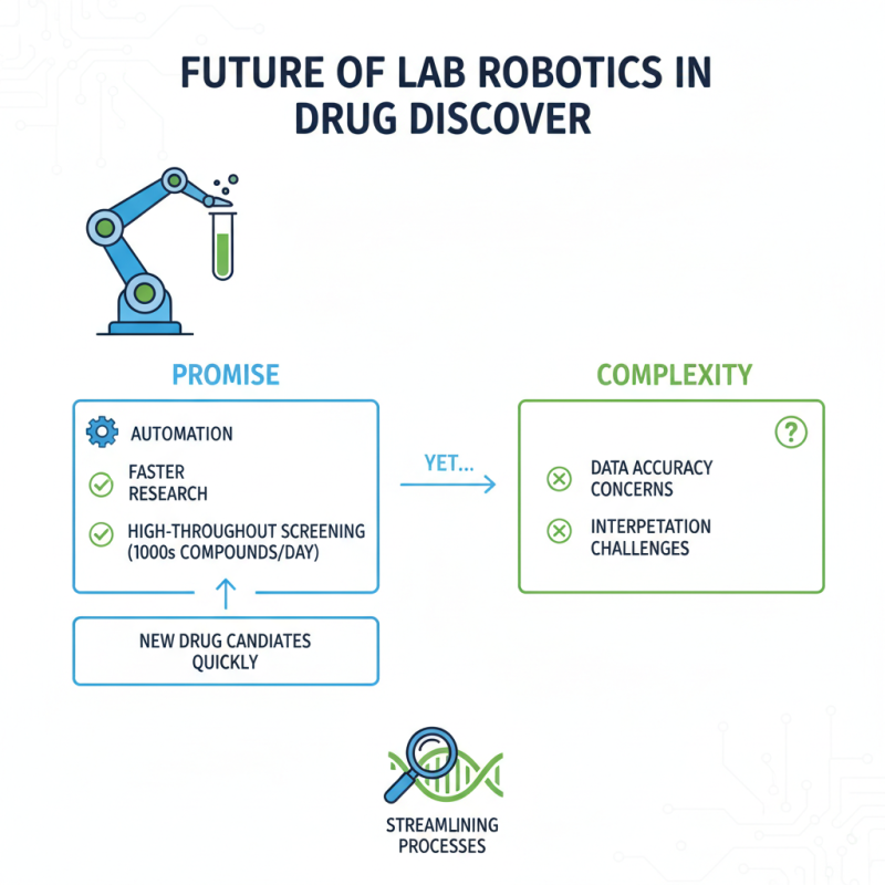Top Trends in Laboratory Robotics for 2026 What to Expect