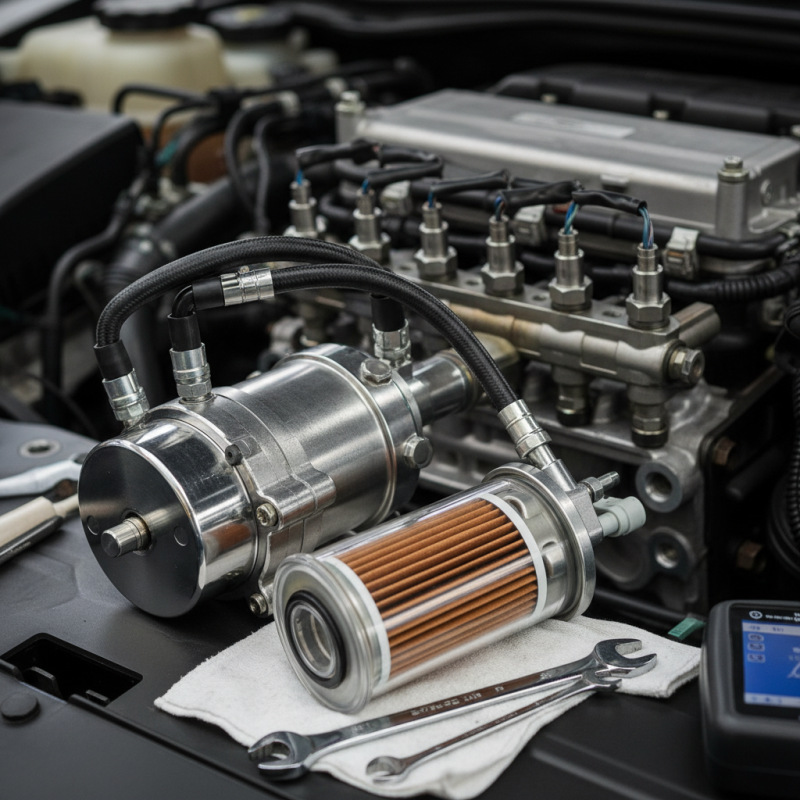How to Troubleshoot Your Fuel System for Optimal Vehicle Performance?