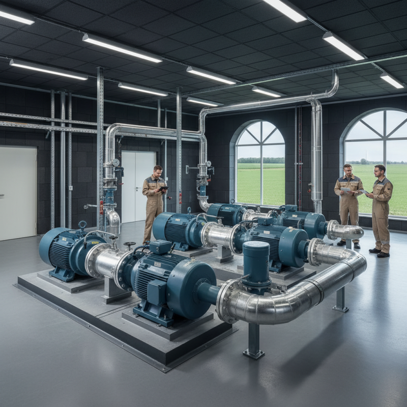 How to Choose the Best Low Noise Pump for Your Needs?