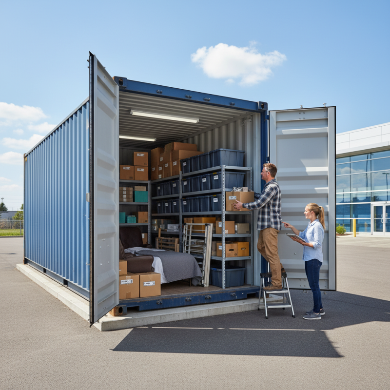 Top 10 Benefits of Using 40 Storage Containers for Your Space Needs?